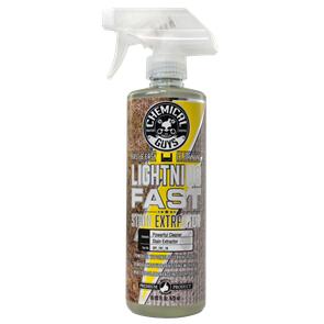 CHEMICAL GUYS CARPET & UPHOLSTERY CLEANER & STAIN REMOVER