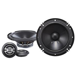 ALPINE SPJ-161CS 6" COMPONENT SPEAKER 2-WAY 250W
