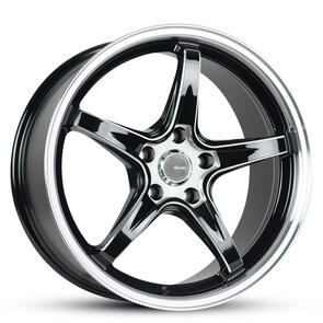ADVANTI SQ02 GLOSS BLACK