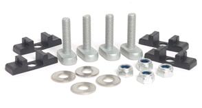 RHINO-RACK STB25 T-BOLTS 25MM
