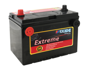 EXIDE EXTREME | X78DT-60MF AUTOMOTIVE BATTERY