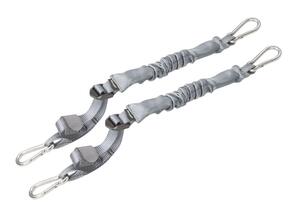 FRONT RUNNER STRATCHITS SHORTIES GREY (1017MM FULLY EXTENDED)