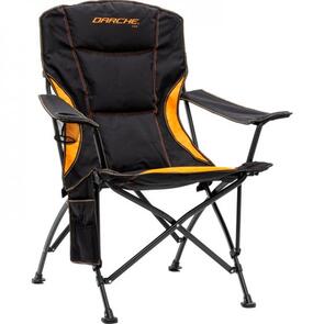 DARCHE 380 CHAIR BLACK/ORANGE