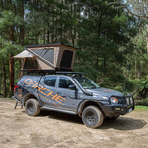 DARCHE RIDGEBACK HIGHRIZE RTT 1550