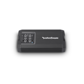 ROCKFORD FOSGATE T400X4AD POWER SERIES MICRO 4 CHANNEL AMP