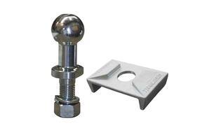 YAKIMA 19MM SHANK HIGRISE TOWBALL