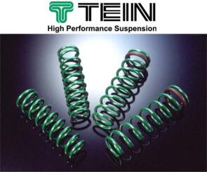 TEIN S.TECH LOWERING SPRING SET SUBARU FORESTER SG5 SG9