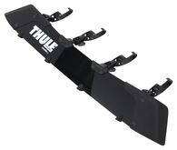 Review Thule 8702 Airscreen Wind Fairing 44