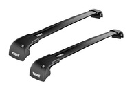 THULE WINGBAR EDGE FOR VEHICLE WITH FIXPOINT - BLACK