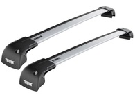 THULE WINGBAR EDGE FOR VEHICLE WITH FLUSH RAILS - SILVER