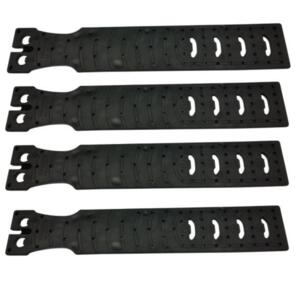 THULE P52976 REPLACEMENT STRAPS - WINGBAR EDGE (4 PACK)