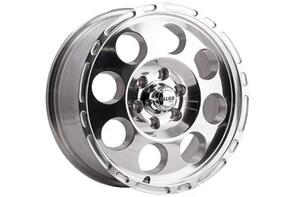 ALLIED WHEELS THUNDER POLISHED