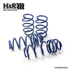H&R SFS AUDI A1 TYP 8X SPORT SPRINGS – #28944-2