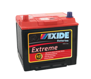 EXIDE EXTREME | X55D23DMF AUTOMOTIVE BATTERY