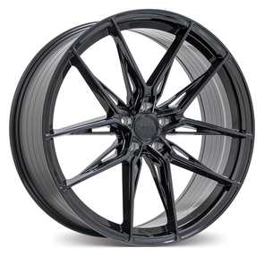 BGW TORETTO GLOSS BLACK