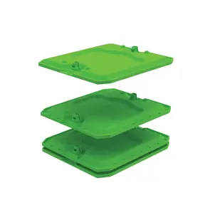 TRED OUTDOORS TRED GT ANTI SINK PLATE (PACK OF 4)