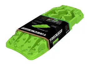 TRED OUTDOORS TRED GT COMPACT RECOVERY DEVICE FLURO GREEN