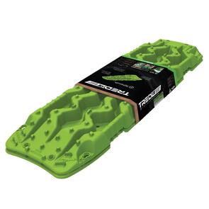 TRED OUTDOORS TRED GT RECOVERY DEVICE FLURO GREEN