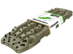 TRED OUTDOORS PRO MILITARY GREEN RECOVERY BOARDS