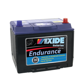 EXIDE ENDURANCE | N50ZZLMF AUTOMOTIVE BATTERY