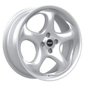 RECAP FORGED WHEELS TRO SILVER