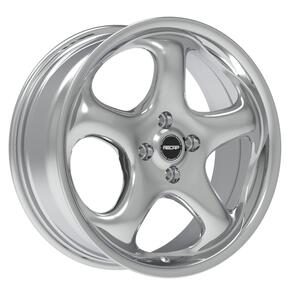 RECAP FORGED WHEELS TRO POLISHED