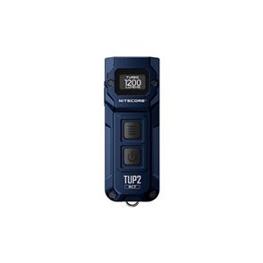 NITECORE TUP 1200 LUMEN RECHARGEABLE EDC FLASHLIGHT BLUE