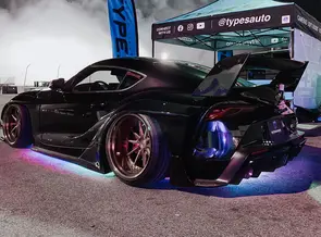 TYPE S PRO SERIES FORMULA DRIFT SMART LED EXTERIOR LIGHTING KIT