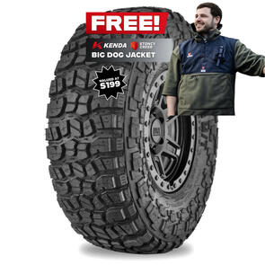 KENDA KLEVER MT2 KR629