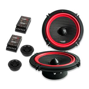 CERWIN VEGA VEGA SERIES 6.5" 2-WAY COMPONENT SPEAKERS 140W RMS