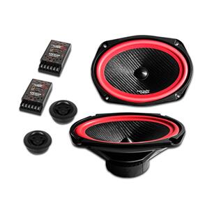 CERWIN VEGA VEGA SERIES 6X9" 2-WAY COMPONENT SPEAKERS 160W RMS
