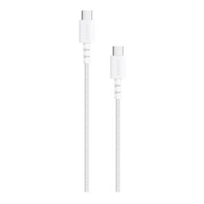 ANKER POWERLINE SELECT+ 1.8M USB-C TO USB-C 2.0 - WHITE