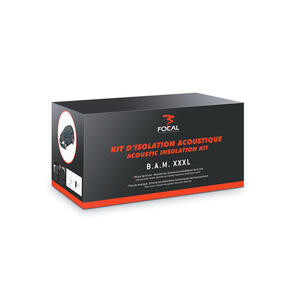 FOCAL BAM XXXL SOUND DEADENING SHEET