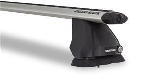 RHINO-RACK JA5429 Vortex 2500 Black 2 Bar FMP Roof Rack