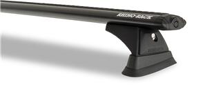 RHINO-RACK JC-00374 VORTEX RCH BLACK 2 BAR CANOPY ROOF RACK