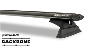 RHINO-RACK JC-01320 Vortex RCL Black 2 Bar Rhino-Rack Backbone Roof Rack