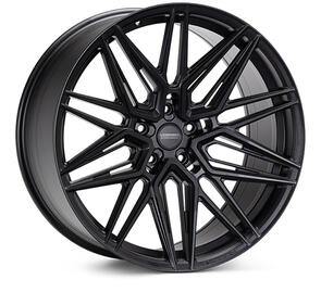 VOSSEN HF7 HYBRID FORGED SATIN BLACK