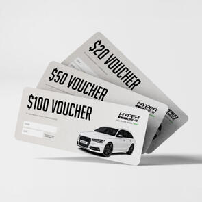 HYPER $150 CASHBACK VOUCHER
