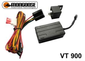 MONGOOSE VT900 HARDWIRE GPS TRACKING UNIT ONLY