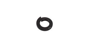 RHINO-RACK W004-BLK-BP M6 BLACK SPRING WASHER (STAINLESS STEEL) (10 PACK)