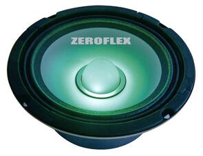 ZEROFLEX INDUSTRIES PRO-W8.0RGB | 8'' MIDRANGE RGB SPEAKERS