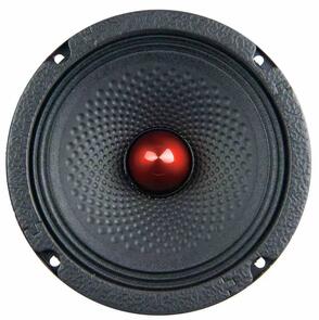 ZEROFLEX INDUSTRIES PRO-W6.5 6.5'' 200RMS MIDRANGE SPEAKERS