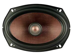 ZEROFLEX INDUSTRIES EVO-692 | 6X9" 2 WAY COAXIAL SPEAKERS