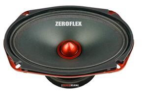 ZEROFLEX INDUSTRIES PRO-W6.9 6'' X 9'' MIDRANGE SPEAKERS