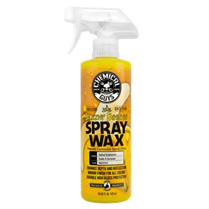 CHEMICAL GUYS WAX SPRAY - NATURAL BLAZIN' BANANA