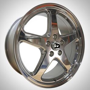 FORGEAUTO WALKY FULL HAND POLISHED