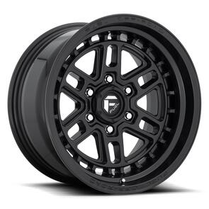 FUEL D667 | NITRO MATTE BLACK