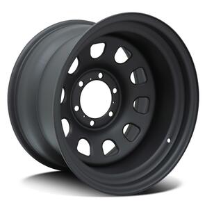 DIEZEL A07-2 | D-WINDOW STEEL MATTE BLACK