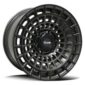 DTM HD LORD 2874 SATIN ANTHRACITE BLACK LIP