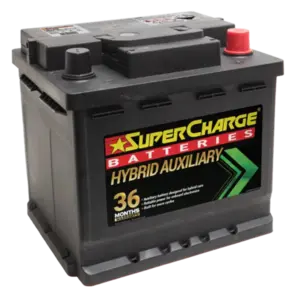 SUPERCHARGE LN1MF HYBRID AUXILIARY MF LN1 STD POST C (+R)